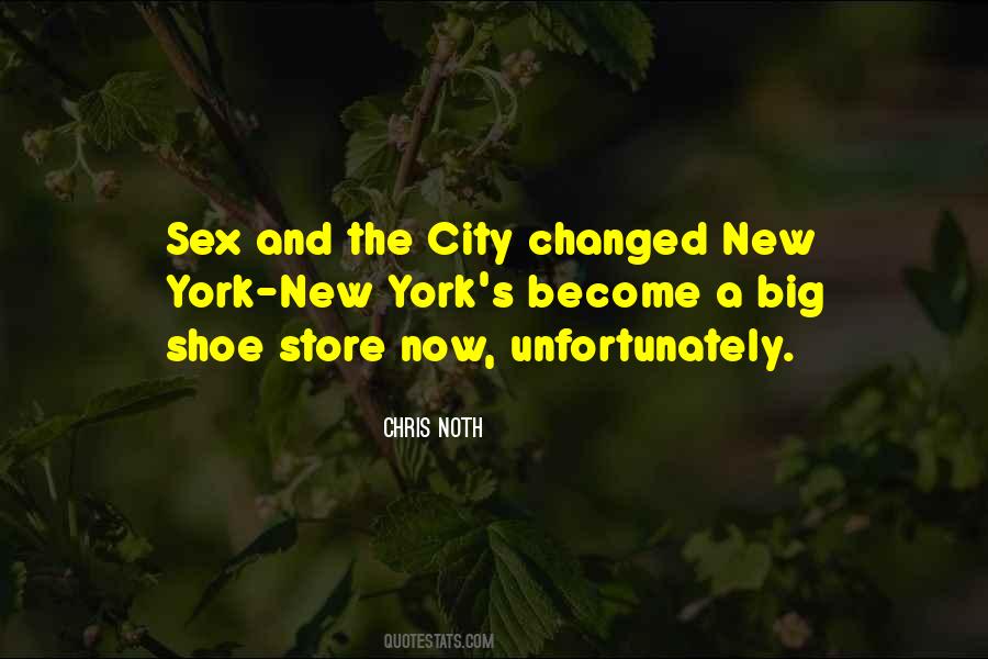 New York New York Quotes #698174