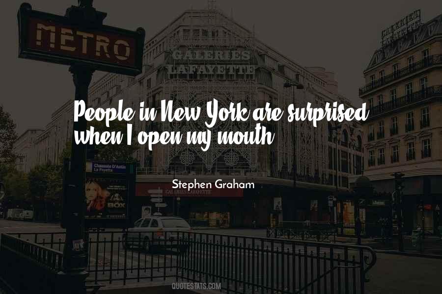 New York New York Quotes #83035