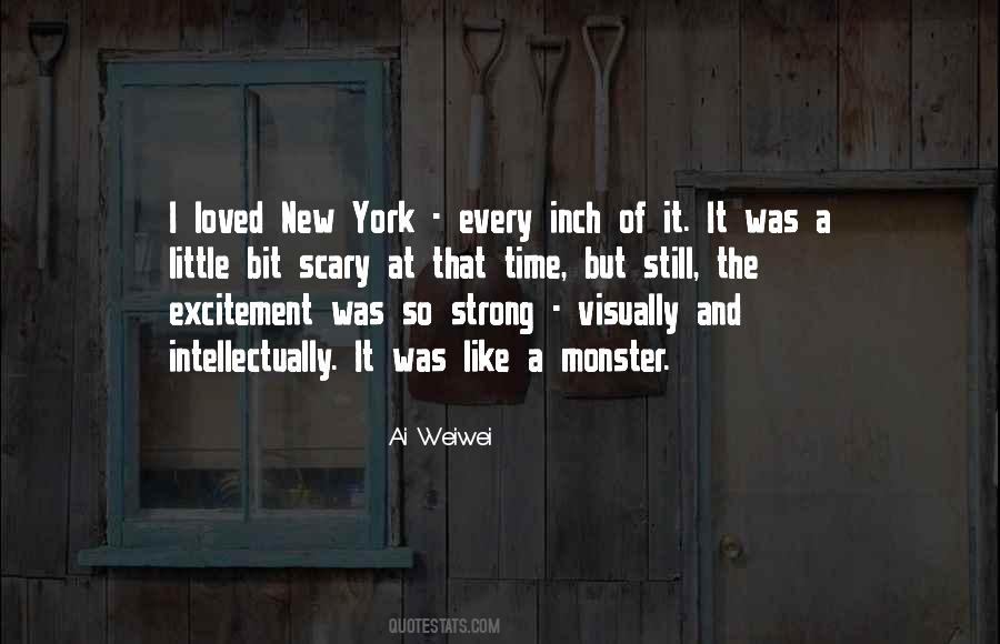 New York New York Quotes #93737