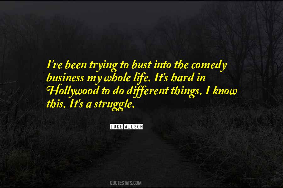 Quotes About Hollywood Life #278934