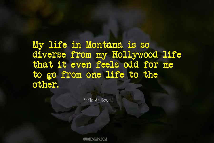 Quotes About Hollywood Life #615358