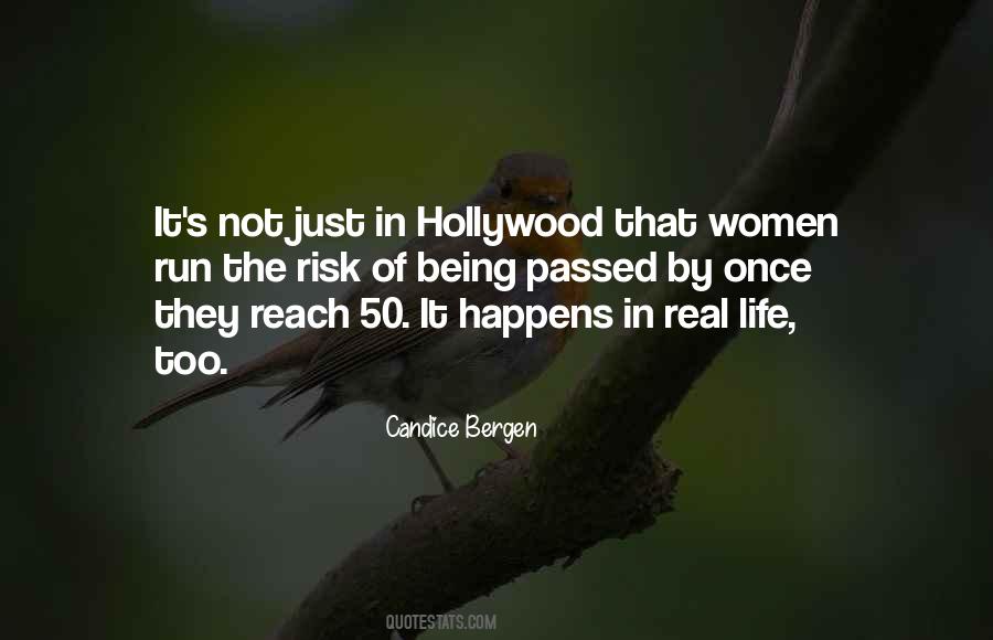 Quotes About Hollywood Life #67323
