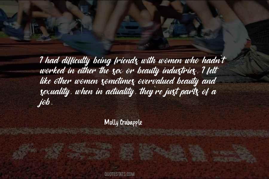 Quotes About The Beauty Of Women #108607