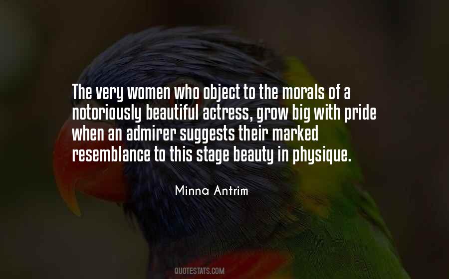 Quotes About The Beauty Of Women #892521