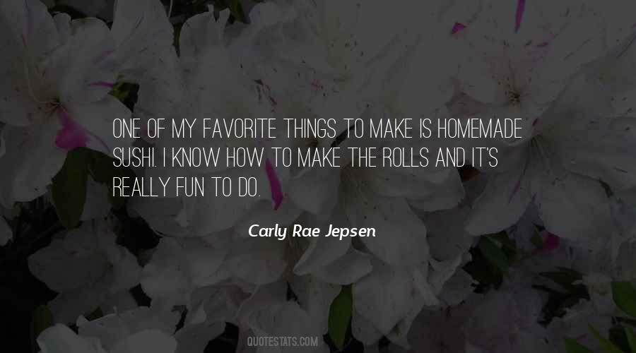 Favorite One Quotes #15464