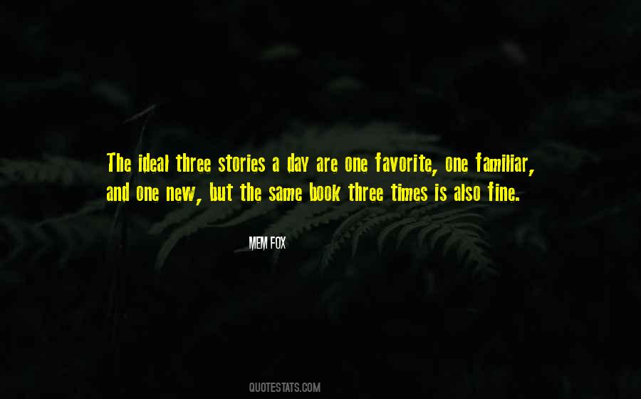 Favorite One Quotes #34801