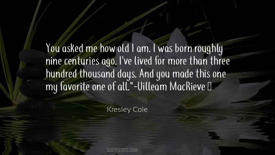 Favorite One Quotes #613718