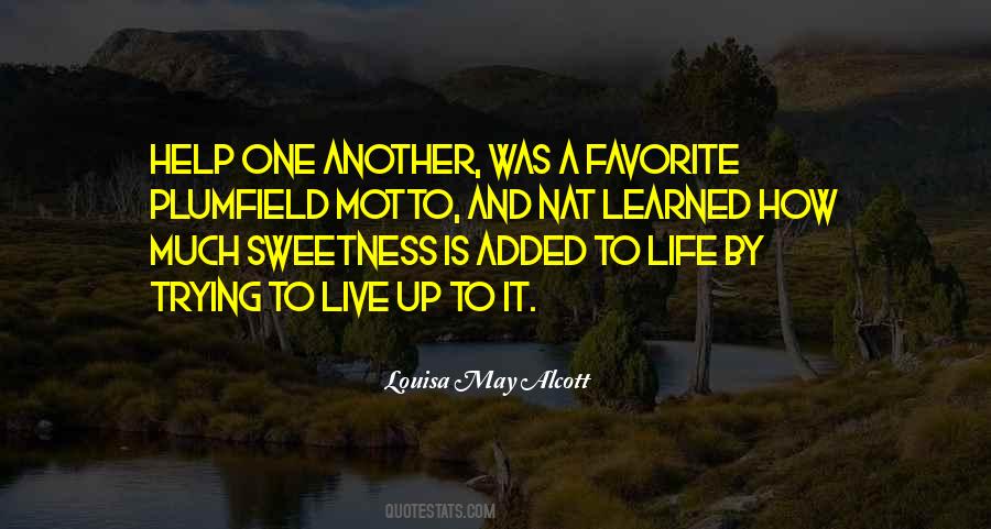Favorite One Quotes #725465