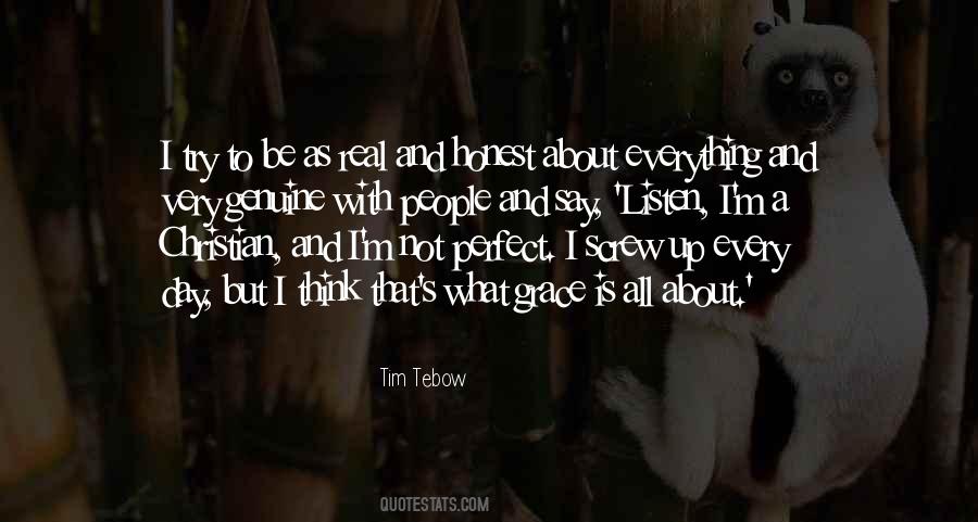I Screw Up Quotes #173187