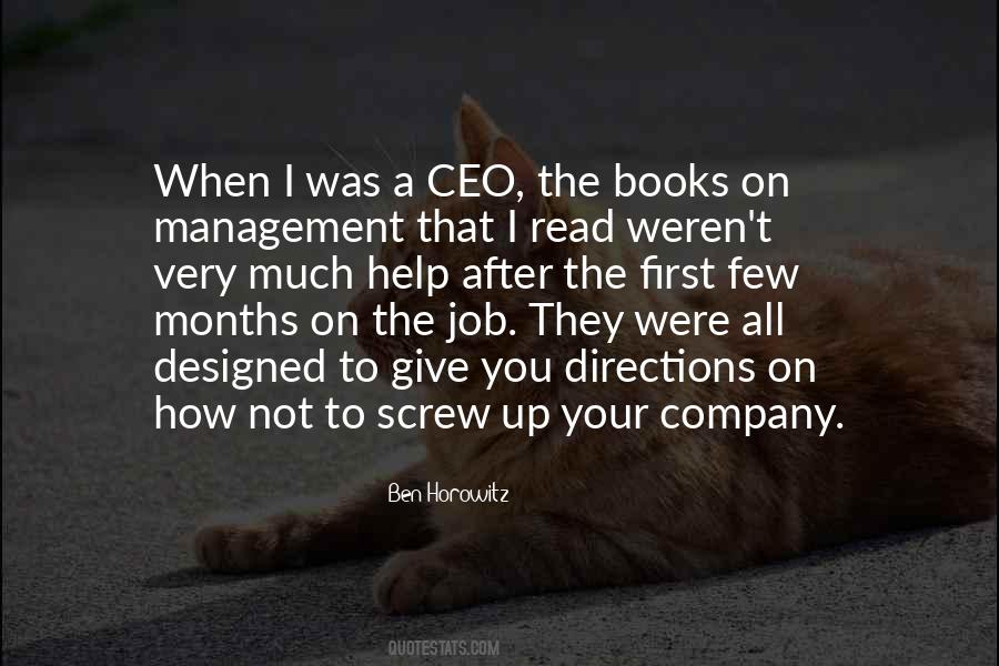 I Screw Up Quotes #209345