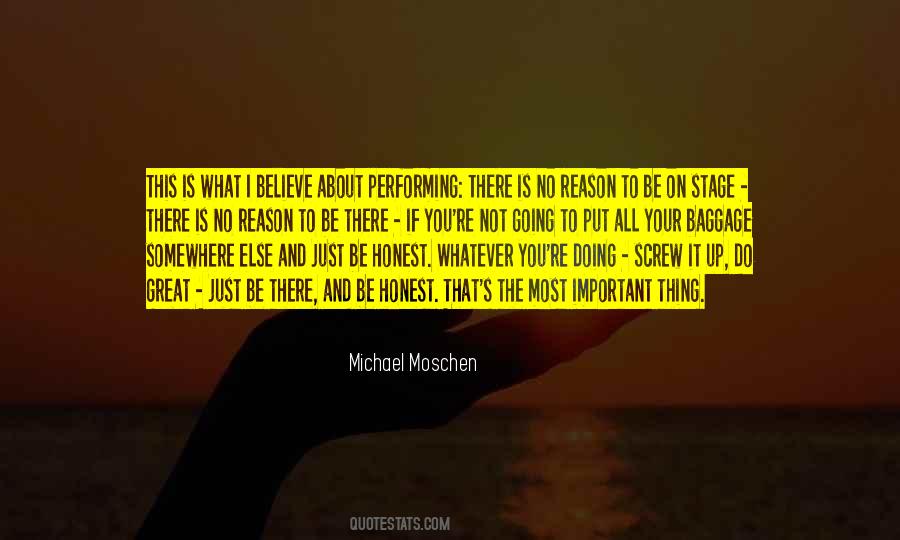 I Screw Up Quotes #241078