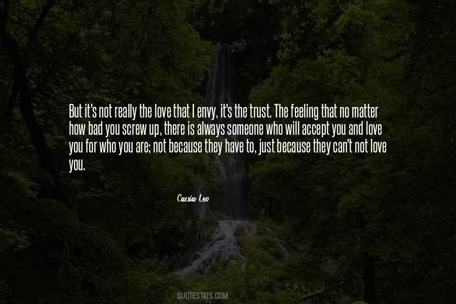 I Screw Up Quotes #258749