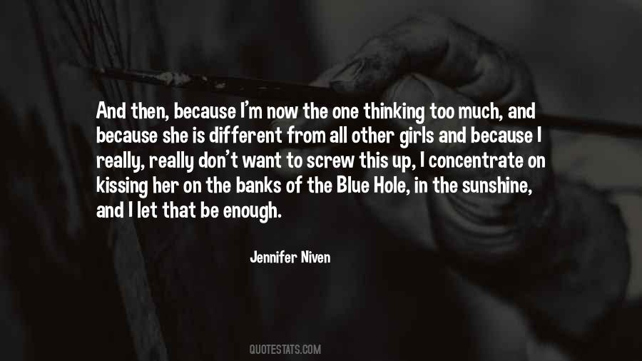 I Screw Up Quotes #298565