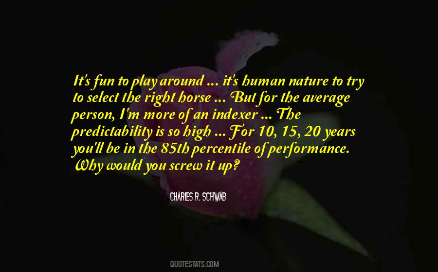 I Screw Up Quotes #79878