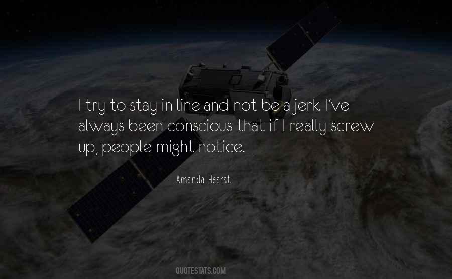 I Screw Up Quotes #811525