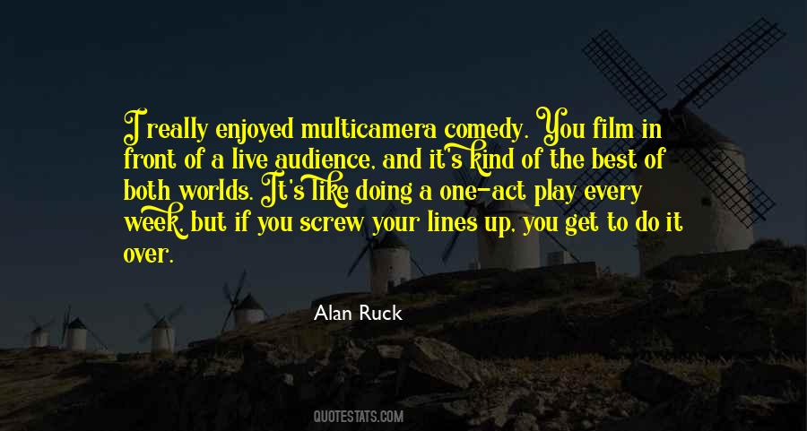 I Screw Up Quotes #81484