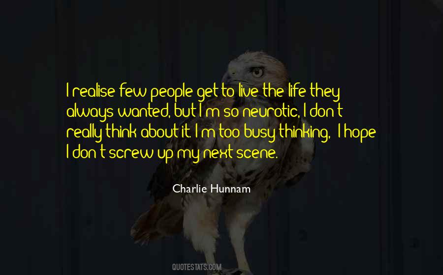 I Screw Up Quotes #841744