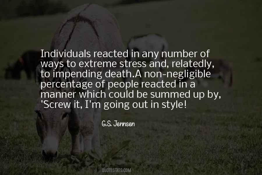 I Screw Up Quotes #857695