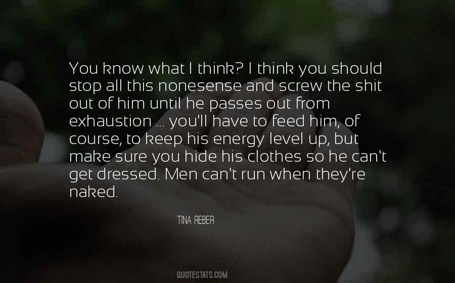 I Screw Up Quotes #954667