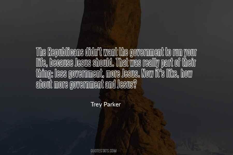 Jesus Government Quotes #693199