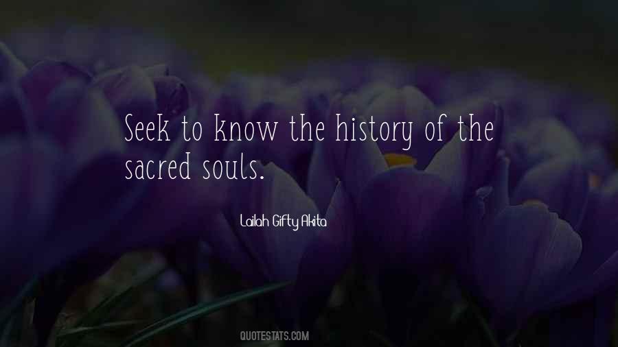 Those Who Do Not Know History Quotes #342600