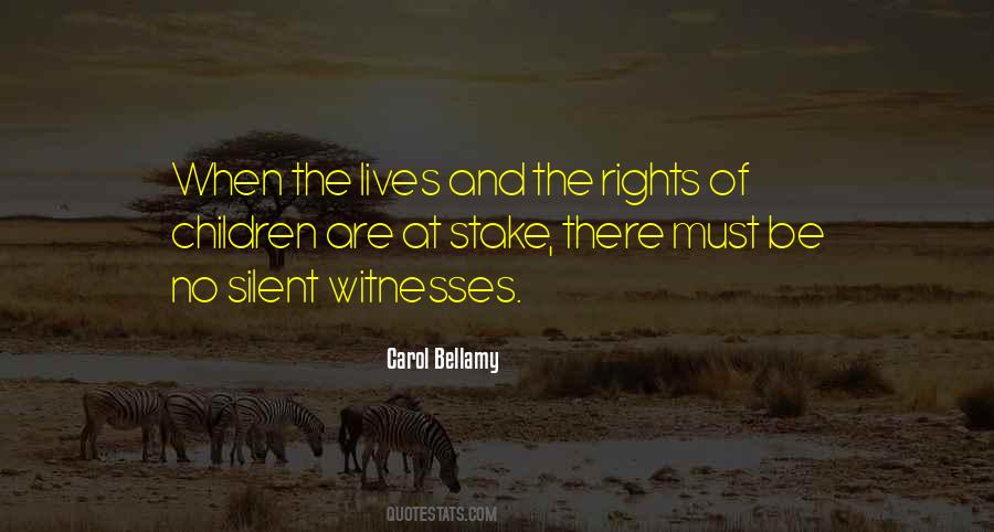 Children Rights Quotes #1214922