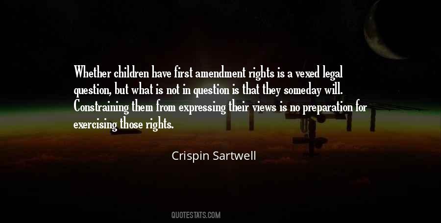Children Rights Quotes #1857553
