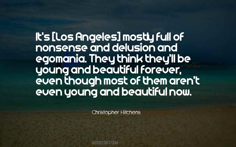 Quotes About Hollywood California #459770