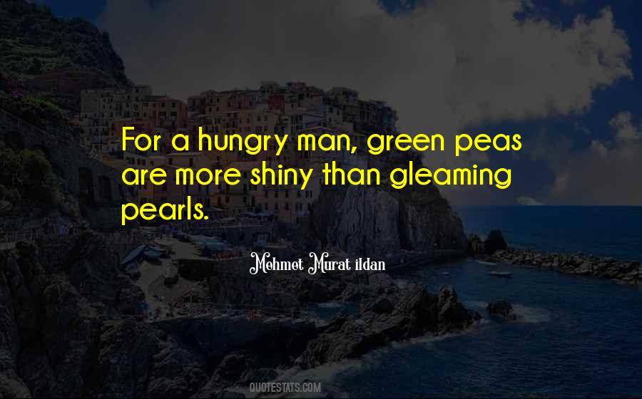 Quotes About A Hungry Man #505341