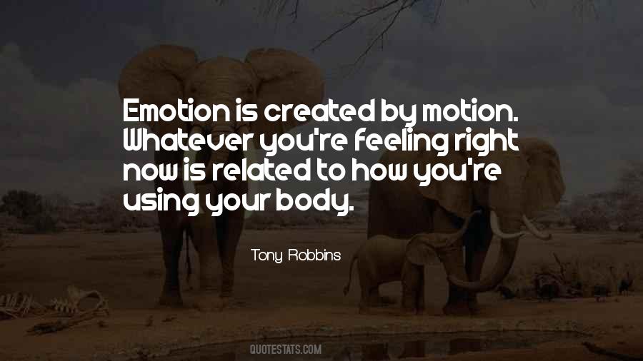 Quotes About Feeling Right #1319442