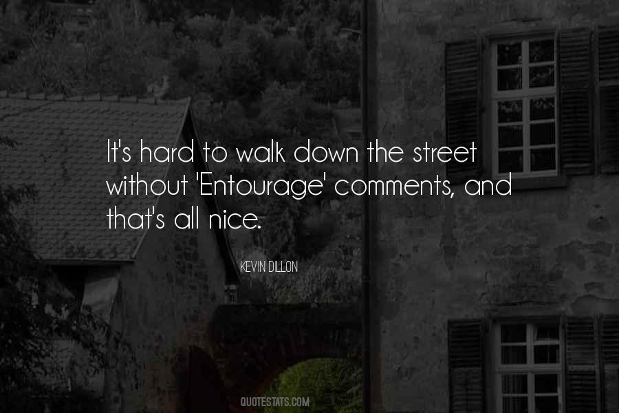 Nice Street Quotes #1116067