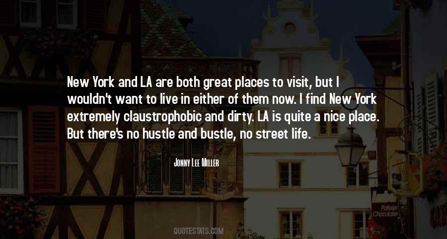 Nice Street Quotes #1403409