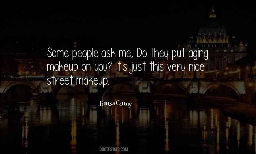 Nice Street Quotes #307745