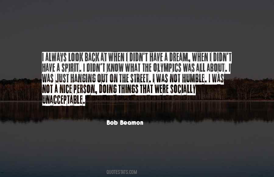Nice Street Quotes #373941