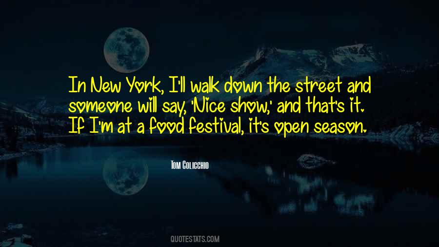 Nice Street Quotes #753648