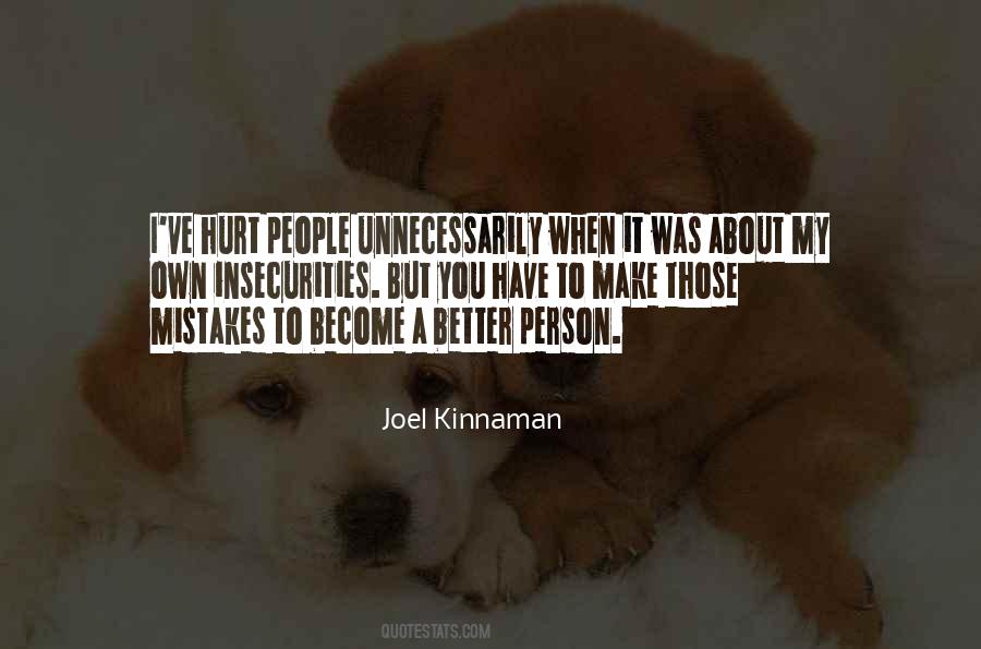 I Hurt When You Hurt Quotes #1126607