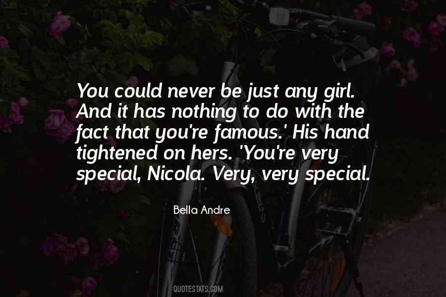 Famous Girl Quotes #1297054