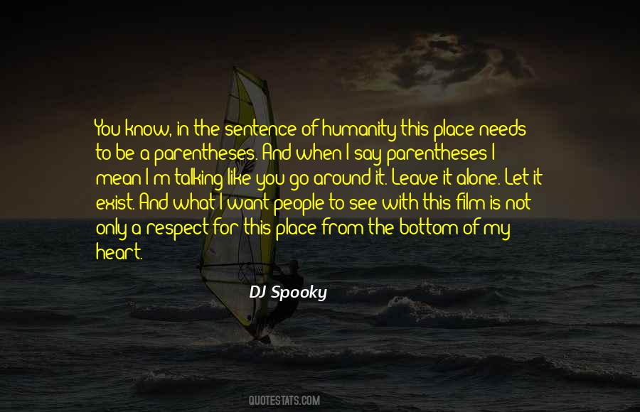 Not In It Alone Quotes #1219629
