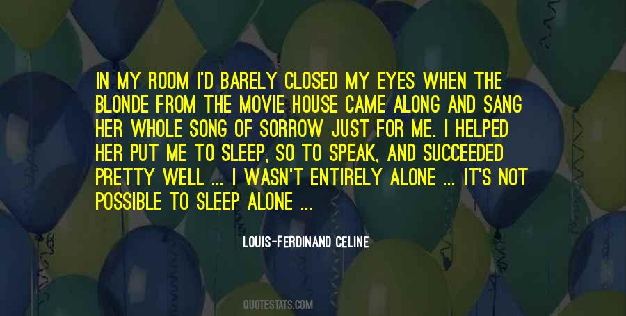 Not In It Alone Quotes #1337813