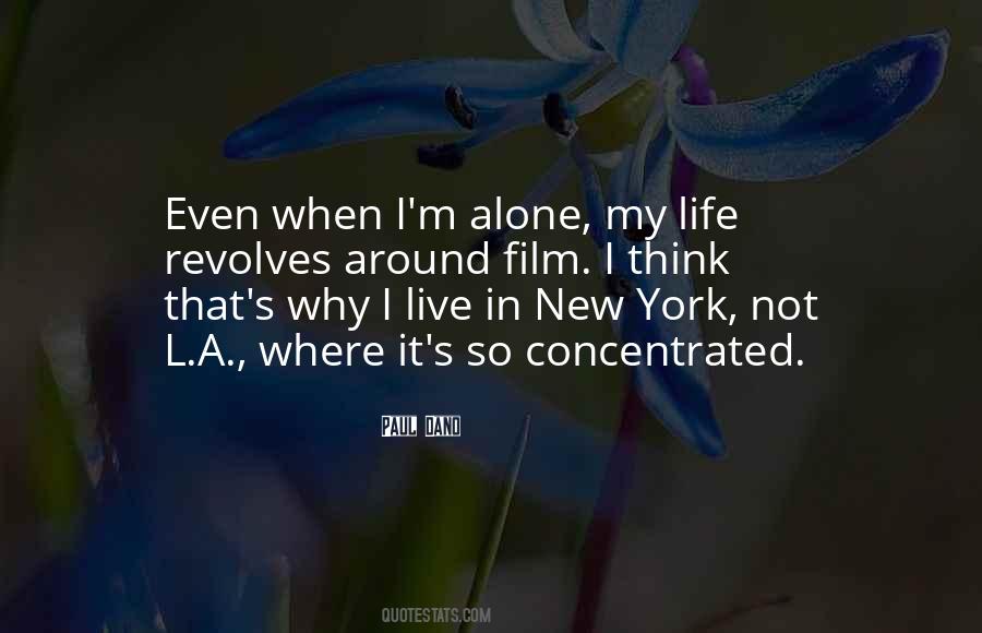 Not In It Alone Quotes #1440830