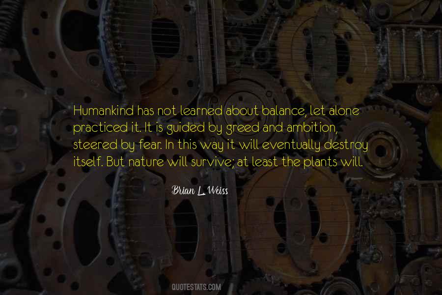 Not In It Alone Quotes #1701963