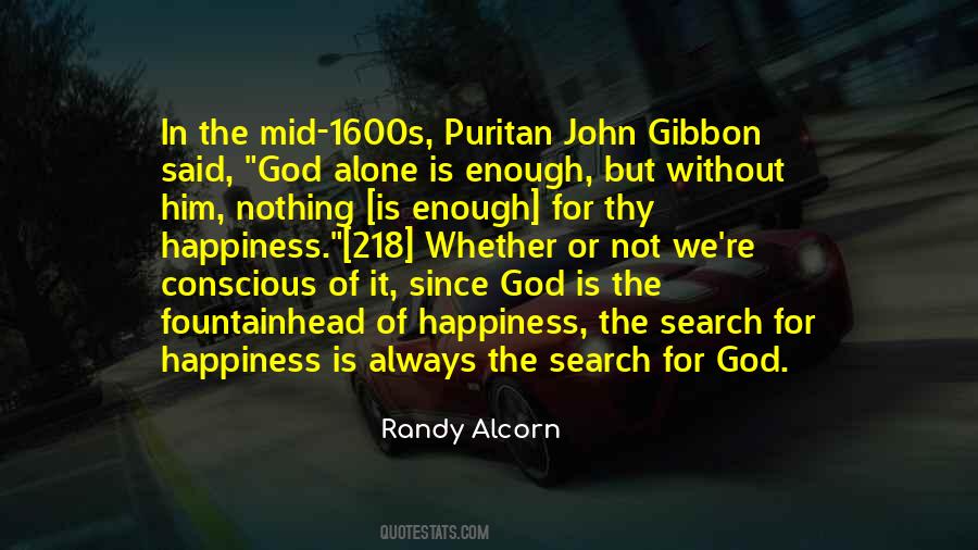 Not In It Alone Quotes #170325