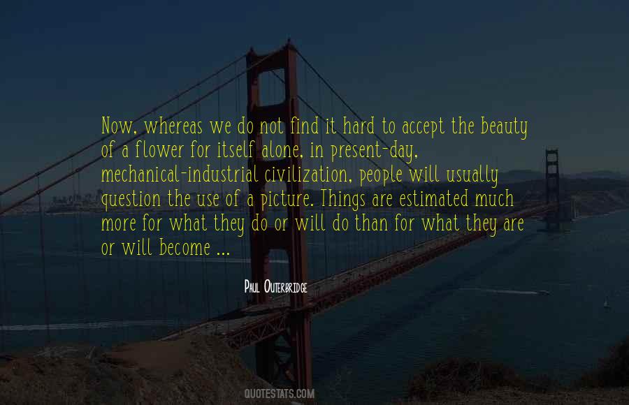 Not In It Alone Quotes #228945