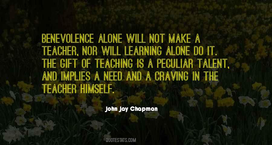 Not In It Alone Quotes #336467