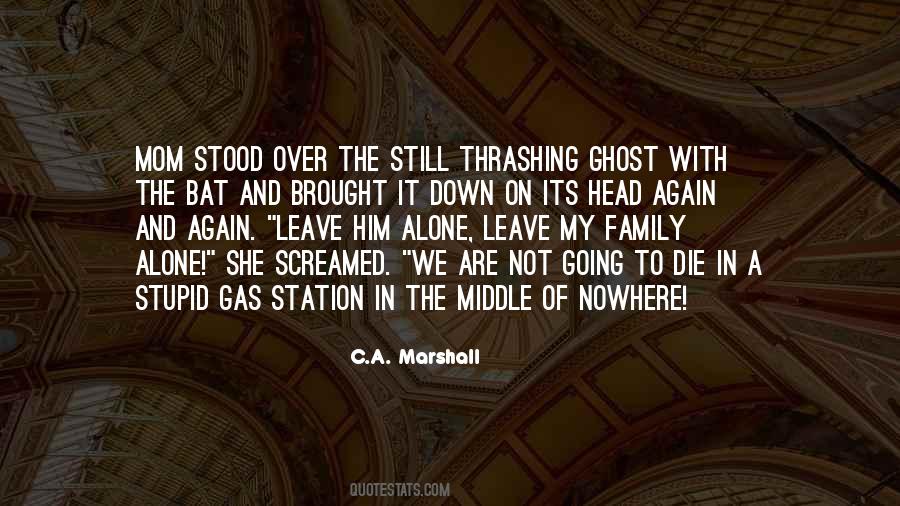 Not In It Alone Quotes #585886