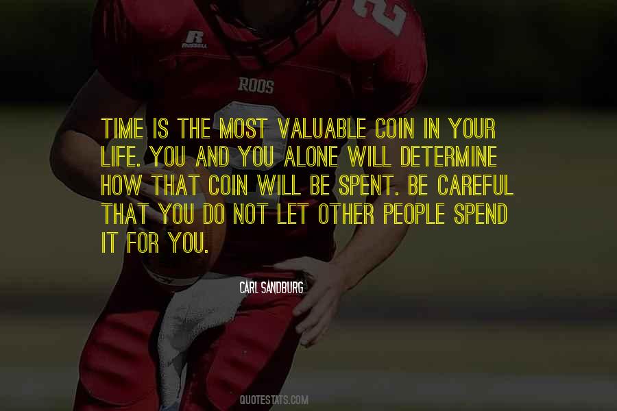 Not In It Alone Quotes #932163