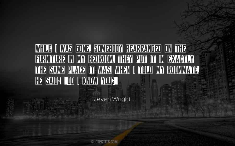 Bedroom Furniture Quotes #1476374