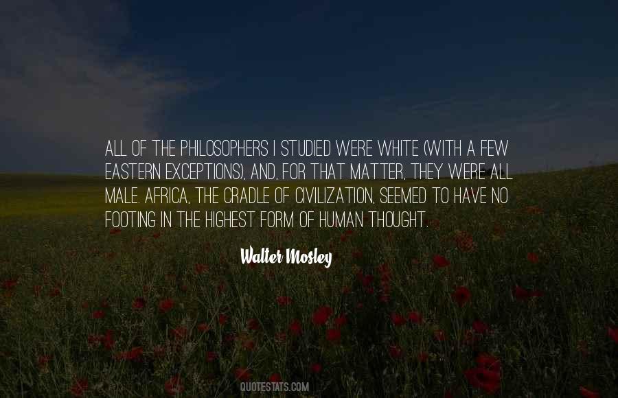 Quotes About The Philosophers #1091654