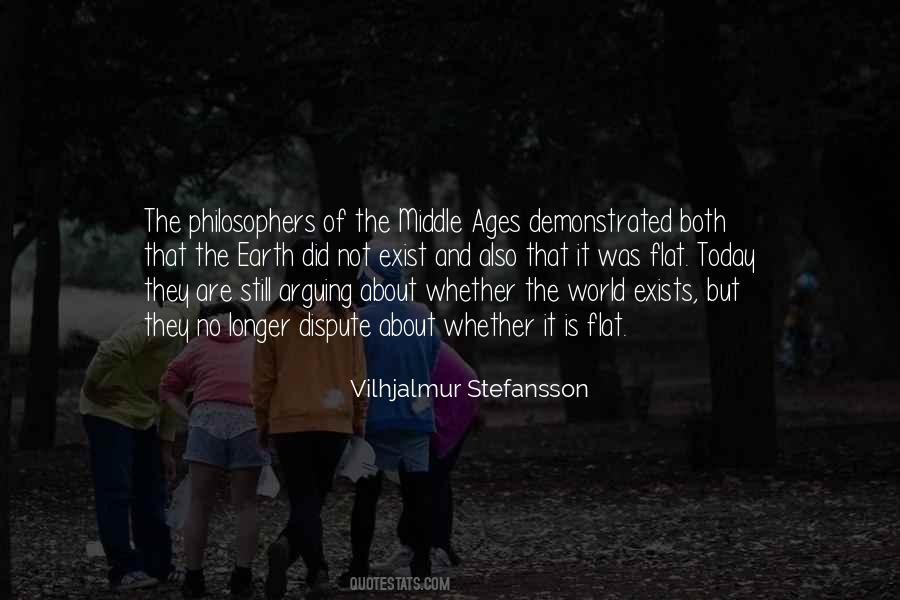 Quotes About The Philosophers #1366838