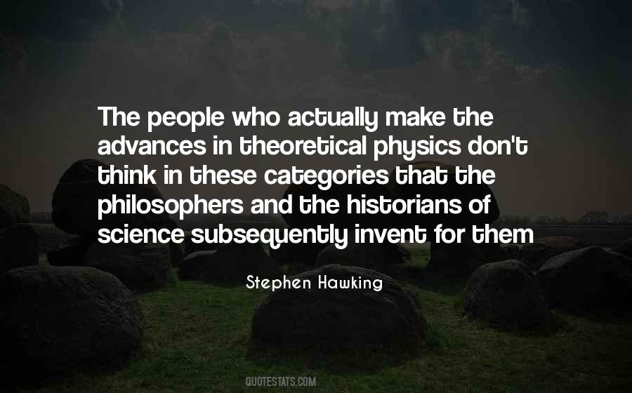 Quotes About The Philosophers #1579520